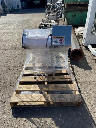 JDA Packaging Equipment 430 Liquid Pouch Bagger