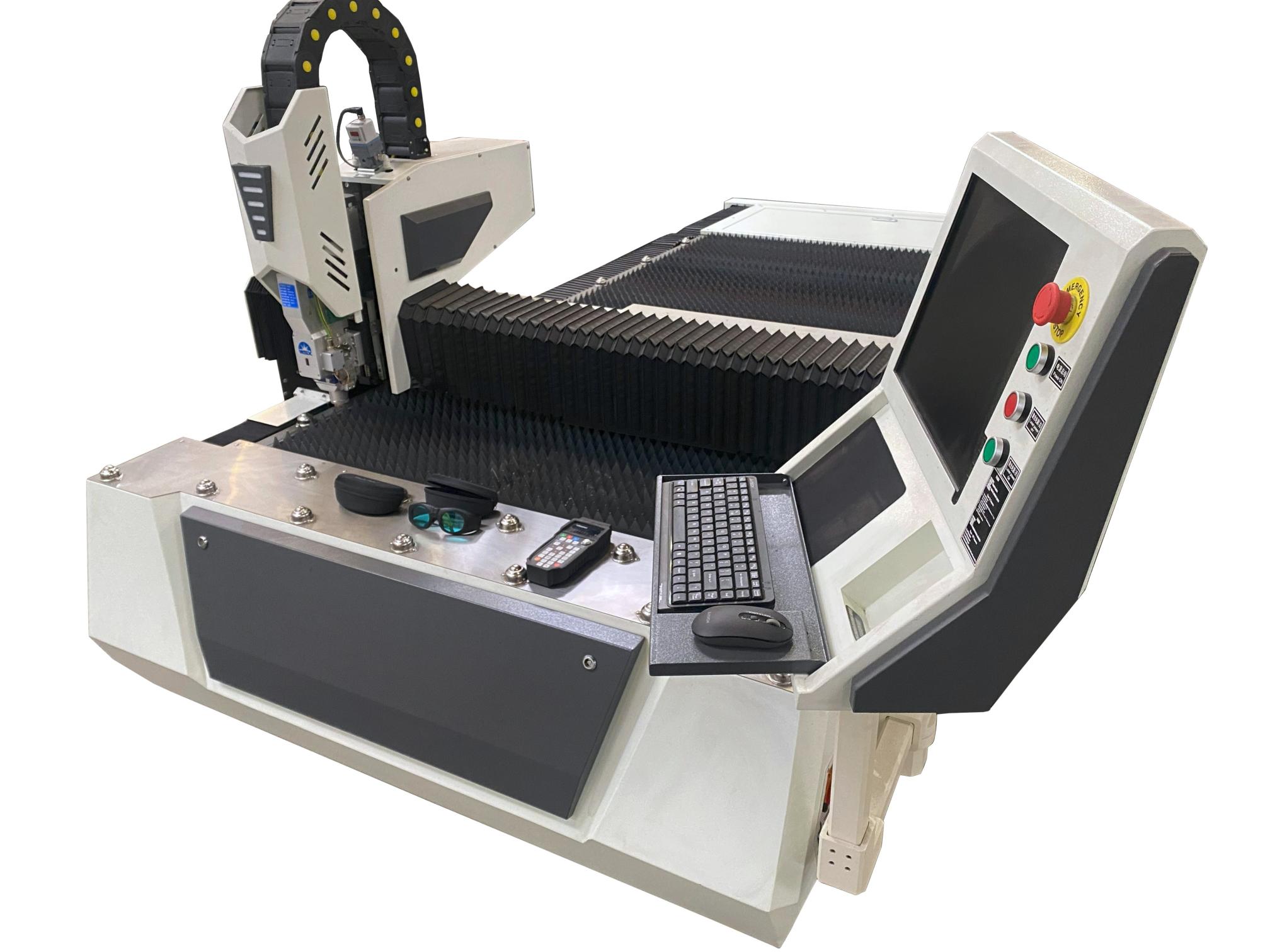 Light Object Panthera C2513 Fiber Laser Machine