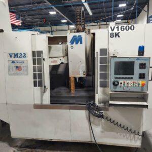 Milltronics VM22 A Series VMC