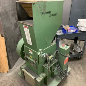 Polymer Systems Press Side Granulator