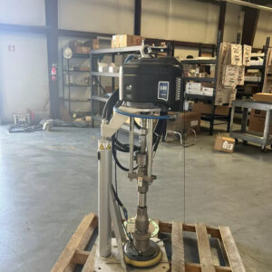 20 L S20 Sply Unit - 5 Gallon Pail Unloader for Med