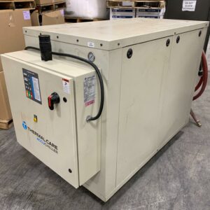 Thermal Care 10 Ton Water Cooled Chiller W/ Digital Controller