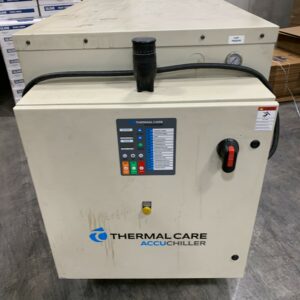 Thermal Care 10 Ton Water Cooled Chiller