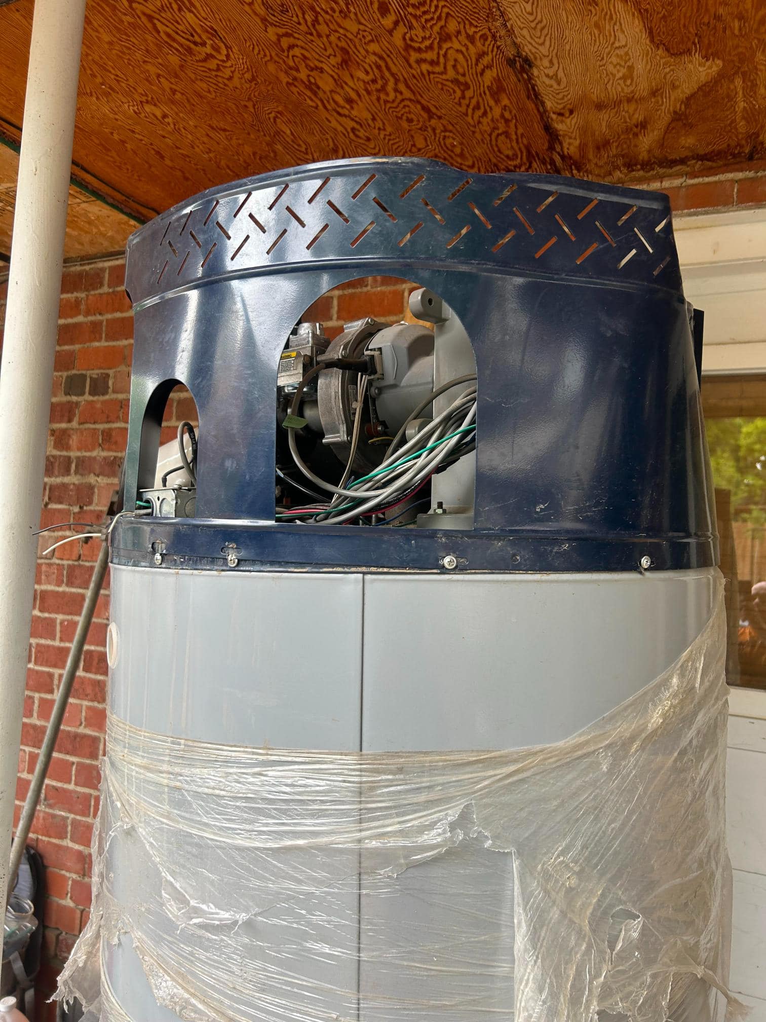 State Industries 100 Gallon Ultra Force Gas Water Heater