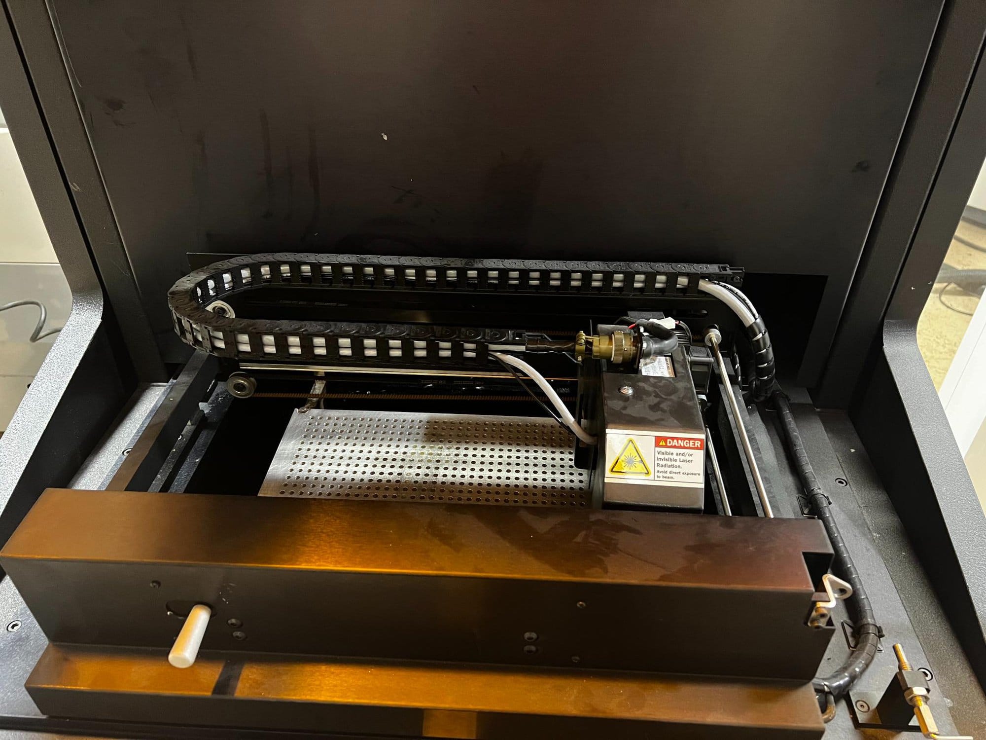 EnvisionTec Vector 3SP 3-D Printer