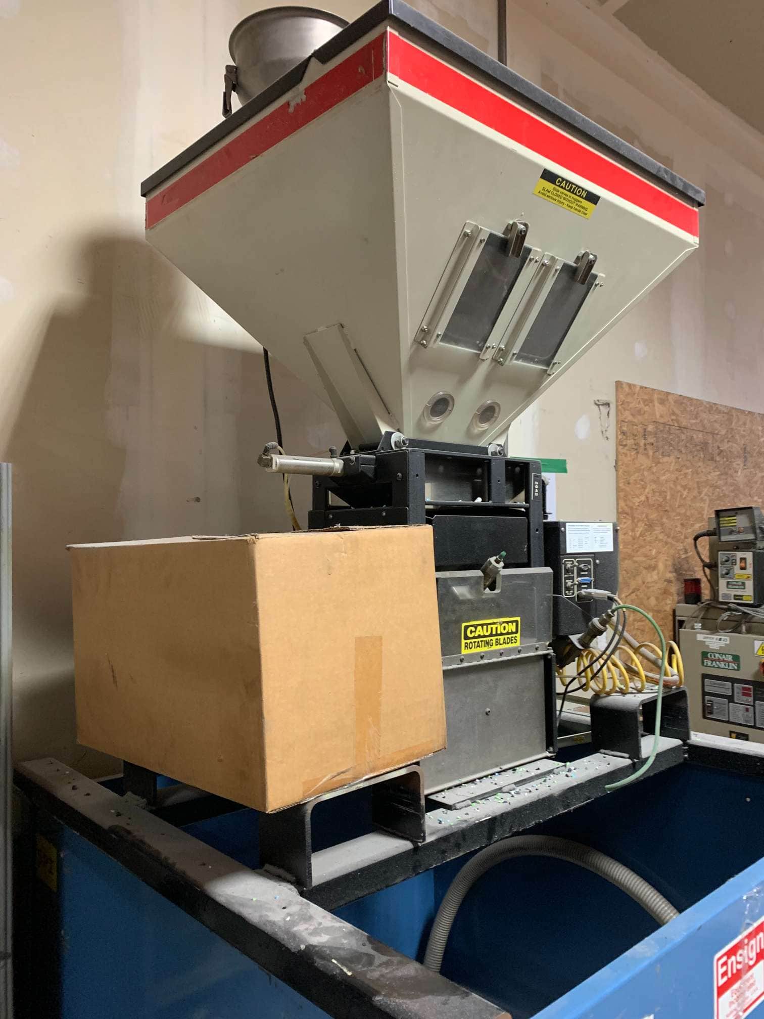 Maguire WSB-22 Weigh Scale Gravimetric Blender W/ Controller