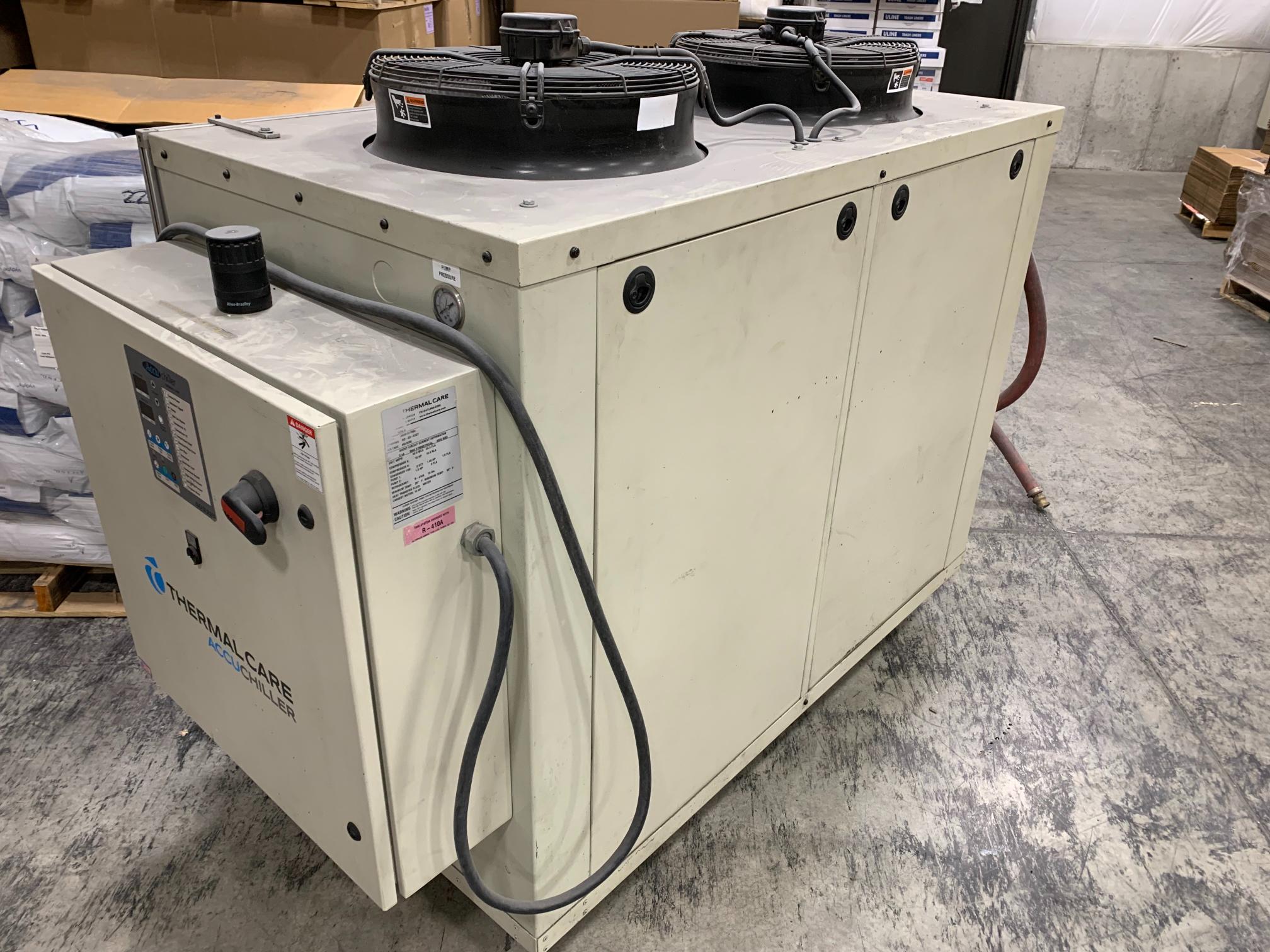 Thermal Care 10 Ton Air Cooled Chiller