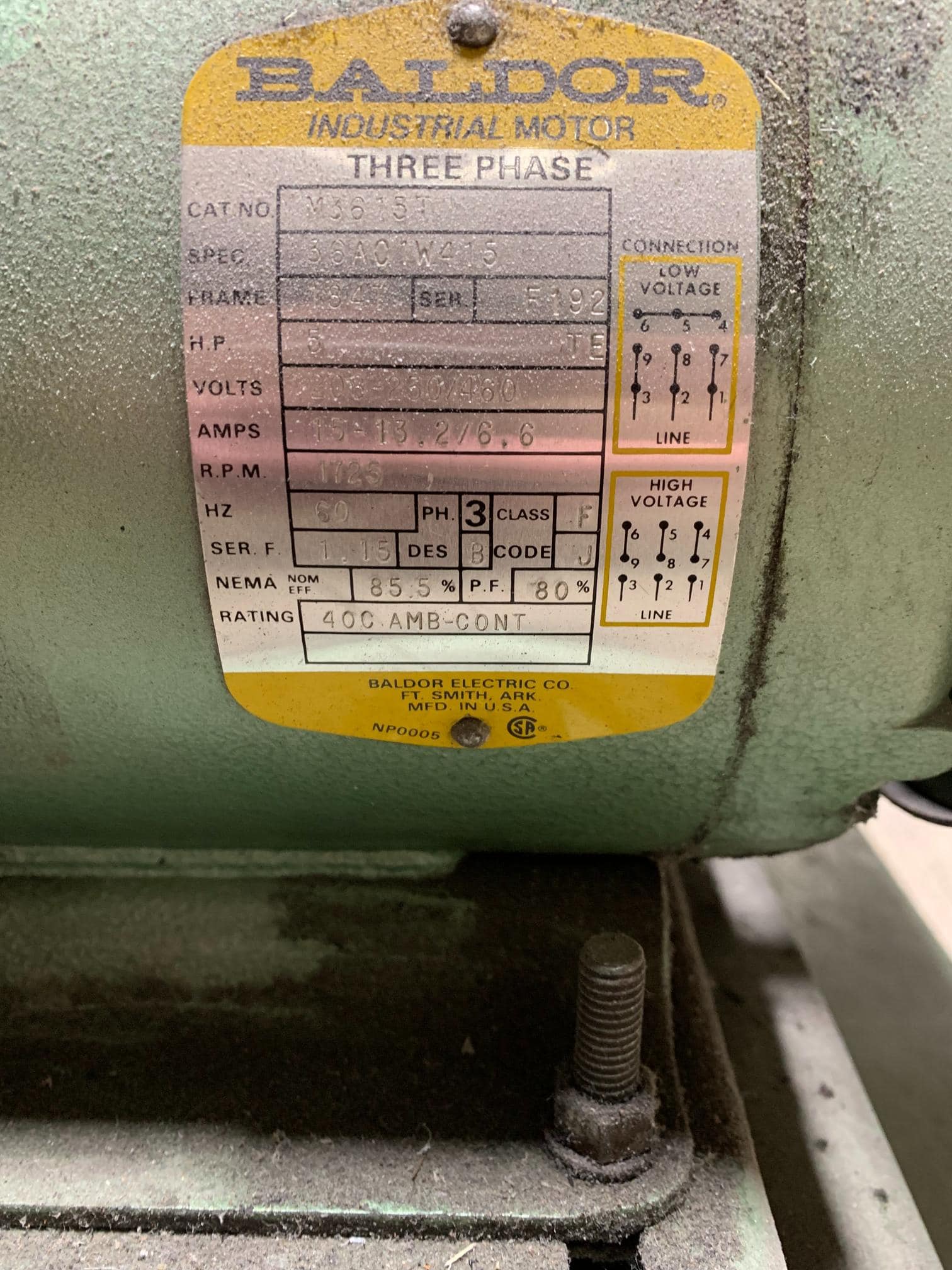 Polymer Systems Press Side Granulator