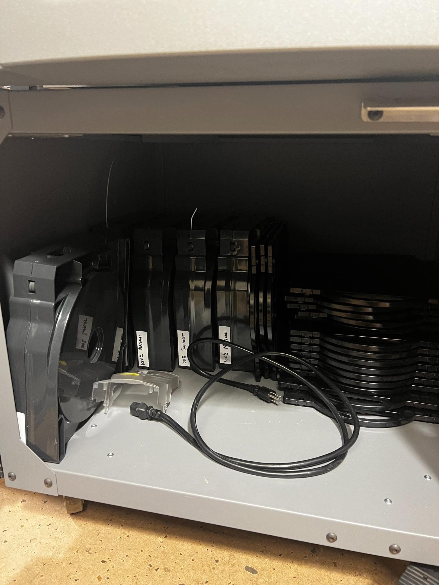 EnvisionTec Vector 3SP 3-D Printer