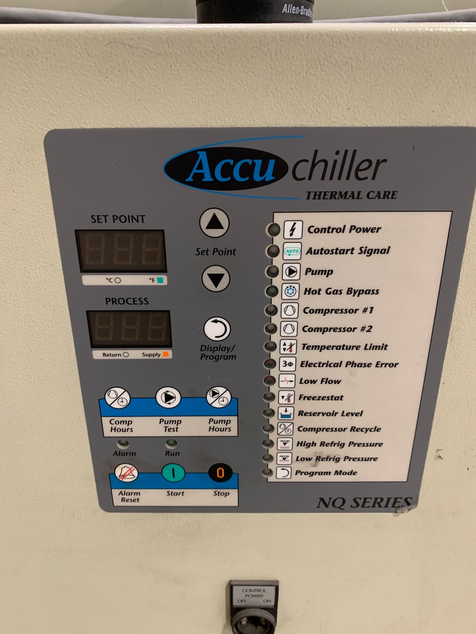 Thermal Care 10 Ton Air Cooled Chiller