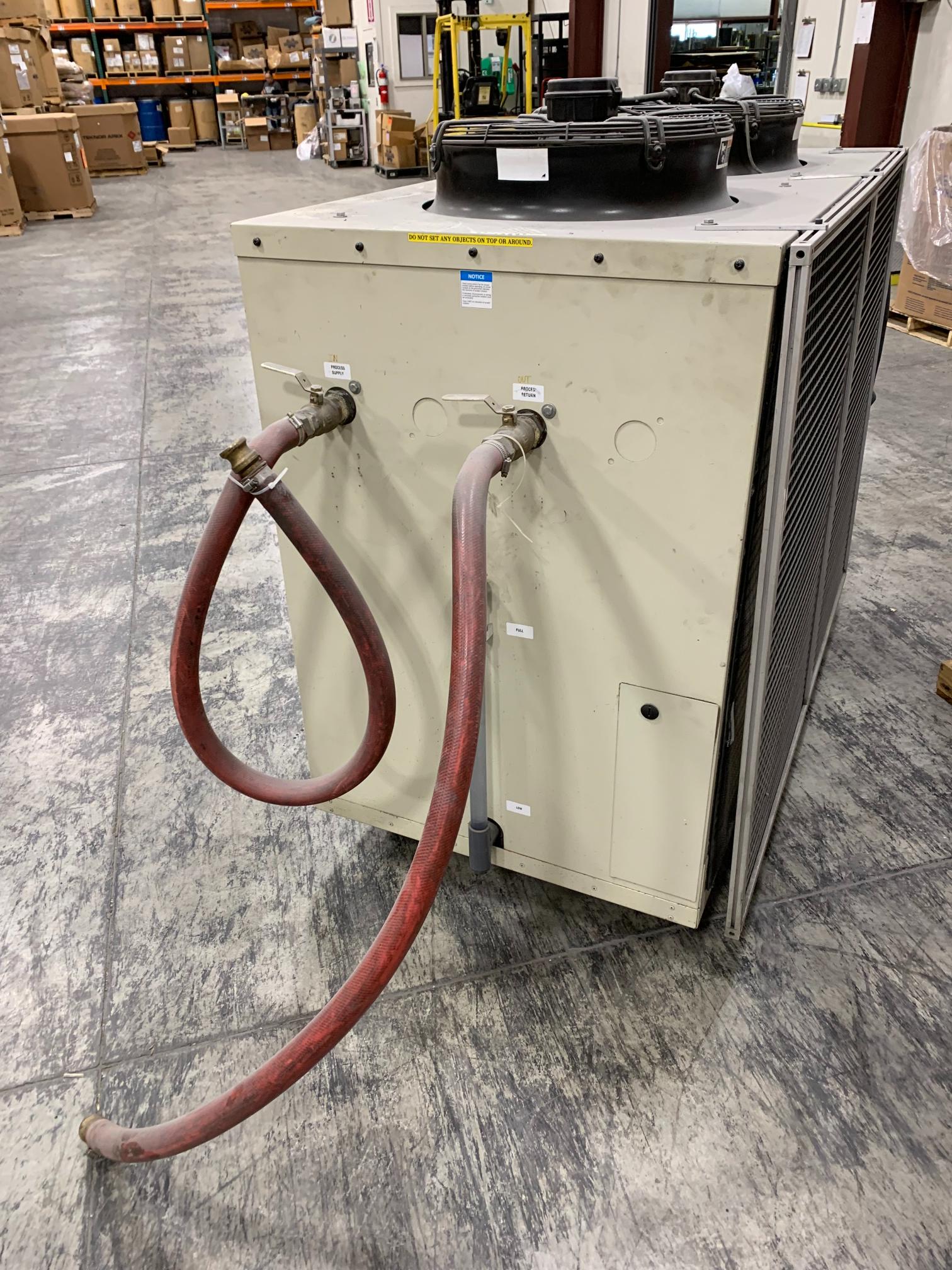 Thermal Care 10 Ton Air Cooled Chiller