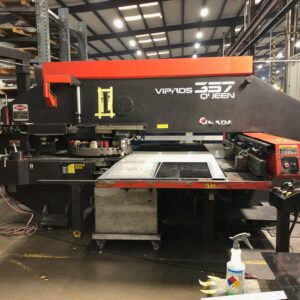 Amada Vipros Queen Turret Punch