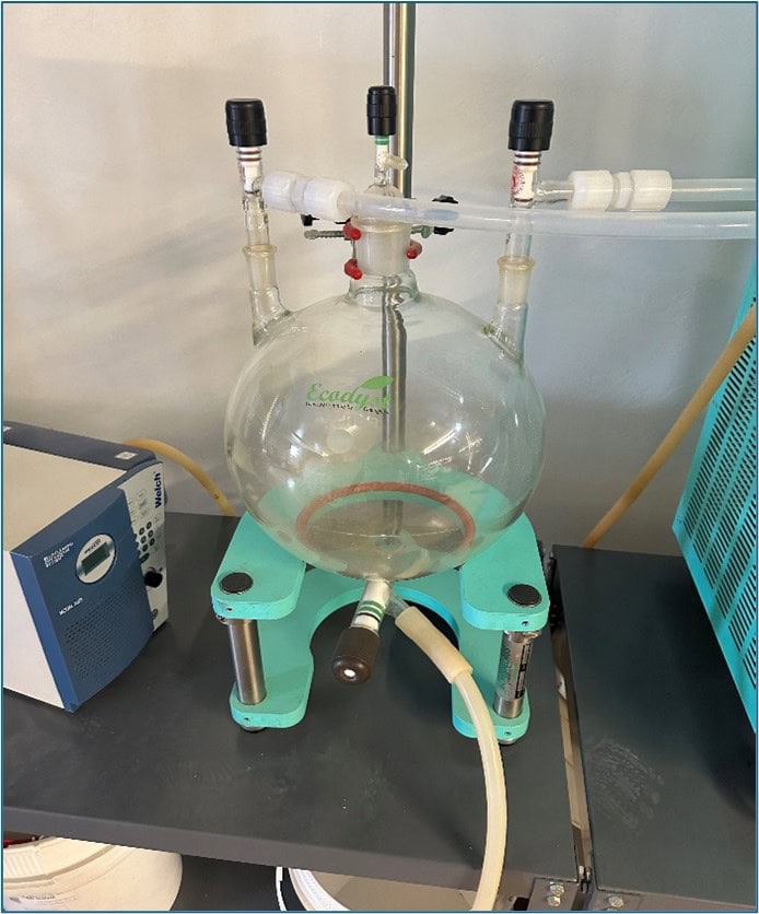 Ecodyst ECOCHYLL X7 22L Ethanol Recovery System