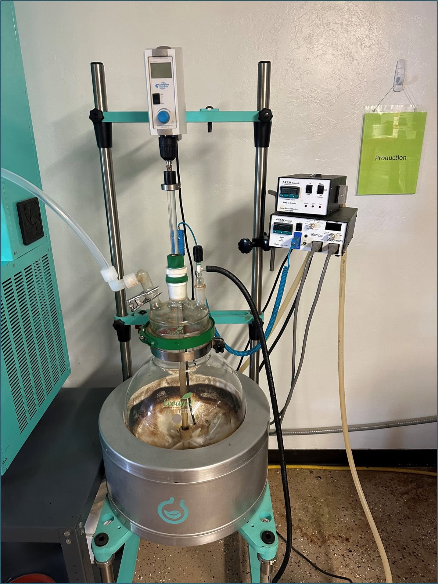 Ecodyst ECOCHYLL X7 22L Ethanol Recovery System