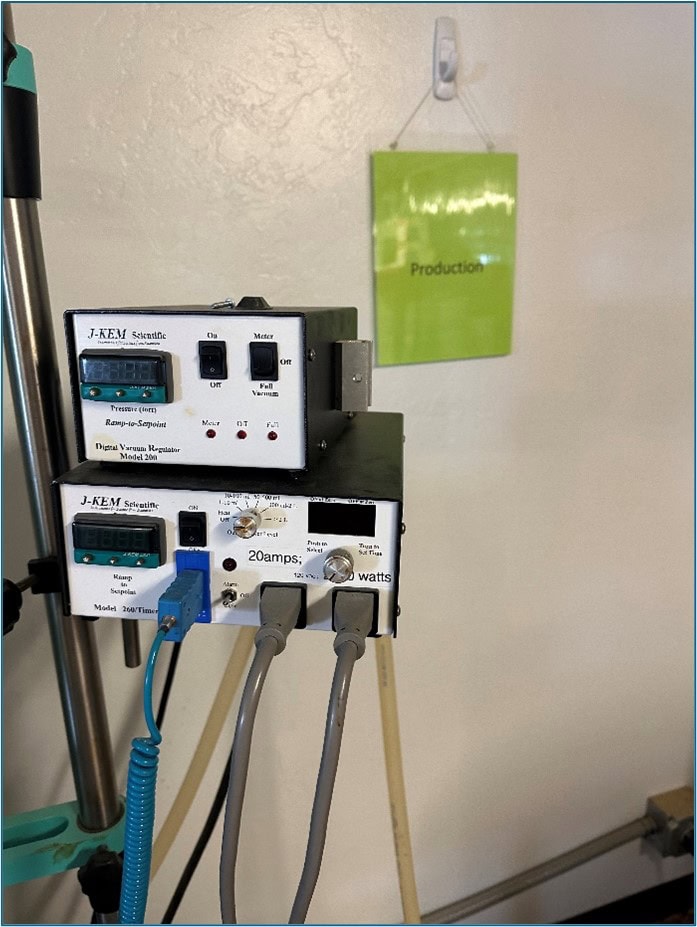 Ecodyst ECOCHYLL X7 22L Ethanol Recovery System