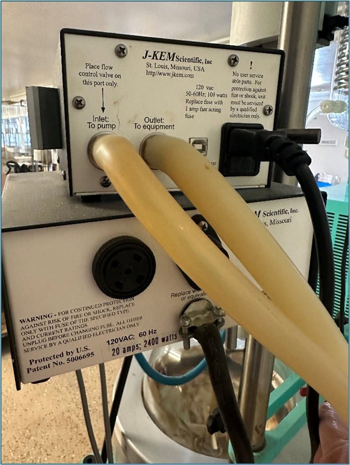 Ecodyst ECOCHYLL X7 22L Ethanol Recovery System