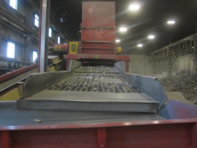 IDM Raptor Series Model 23 Shredding System
