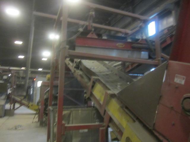 IDM Raptor Series Model 23 Shredding System