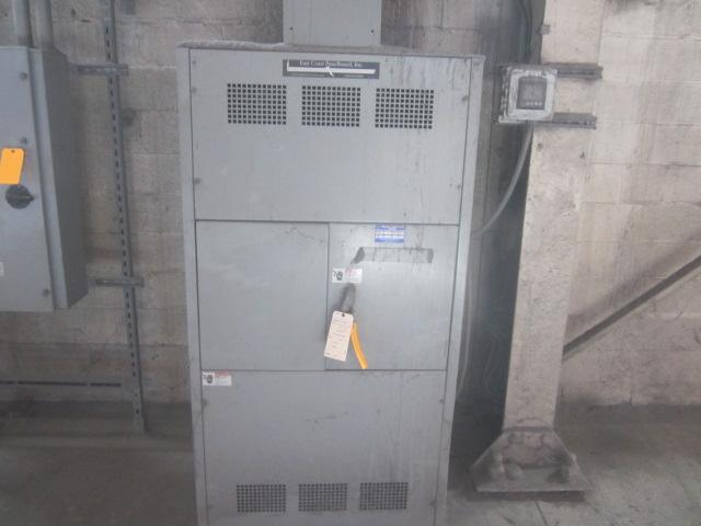 IDM Raptor Series Model 23 Shredding System