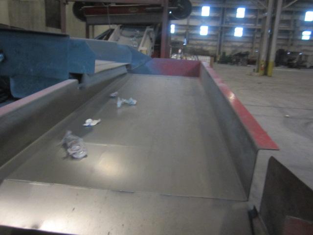 IDM Raptor Series Model 23 Shredding System