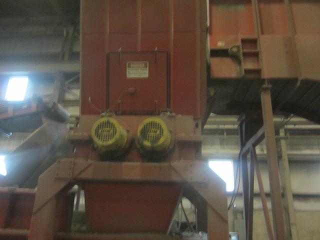 IDM Raptor Series Model 23 Shredding System