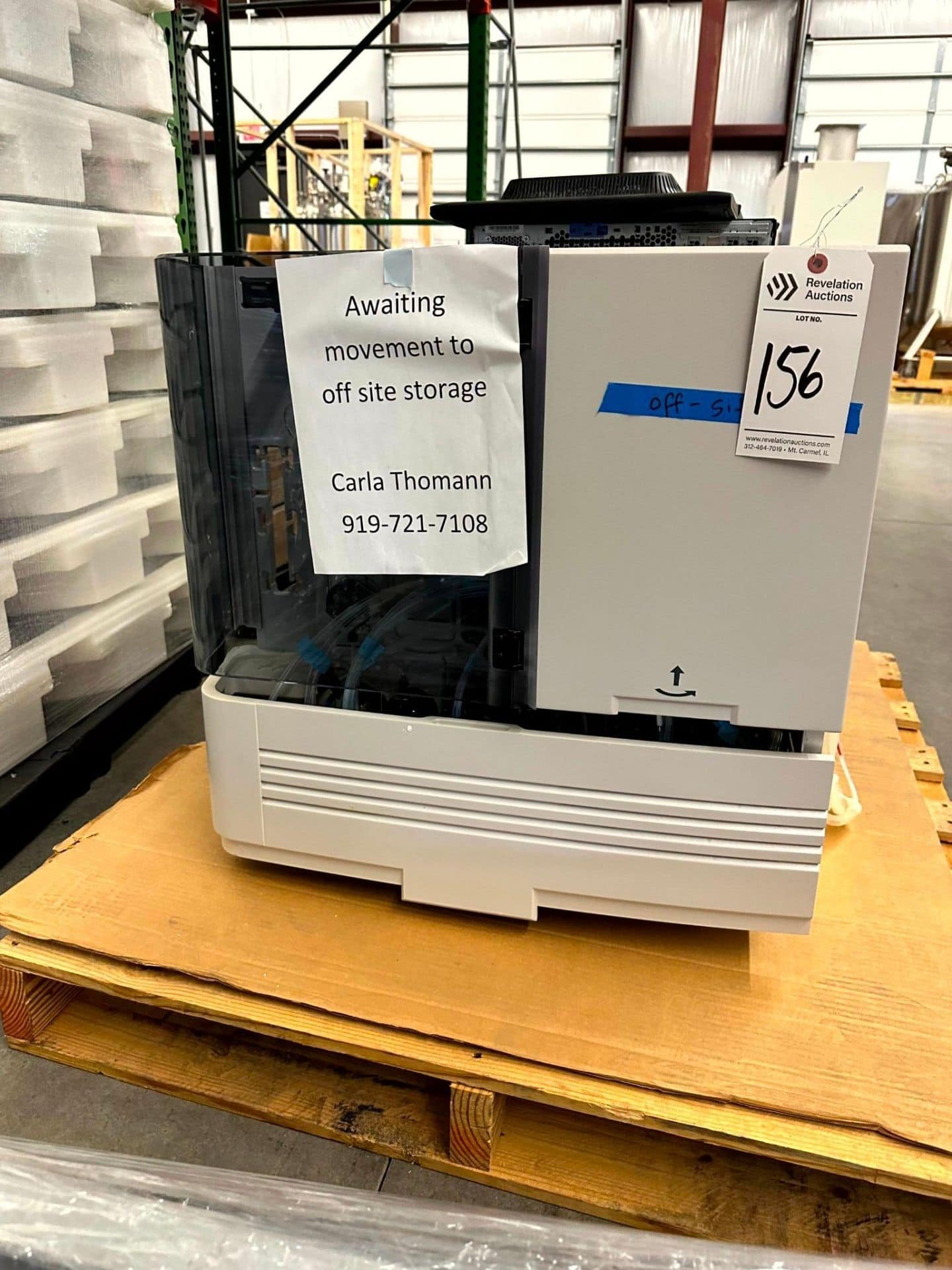 ge akta avant 150 chromatography system ge akta avant 150 chromatography system