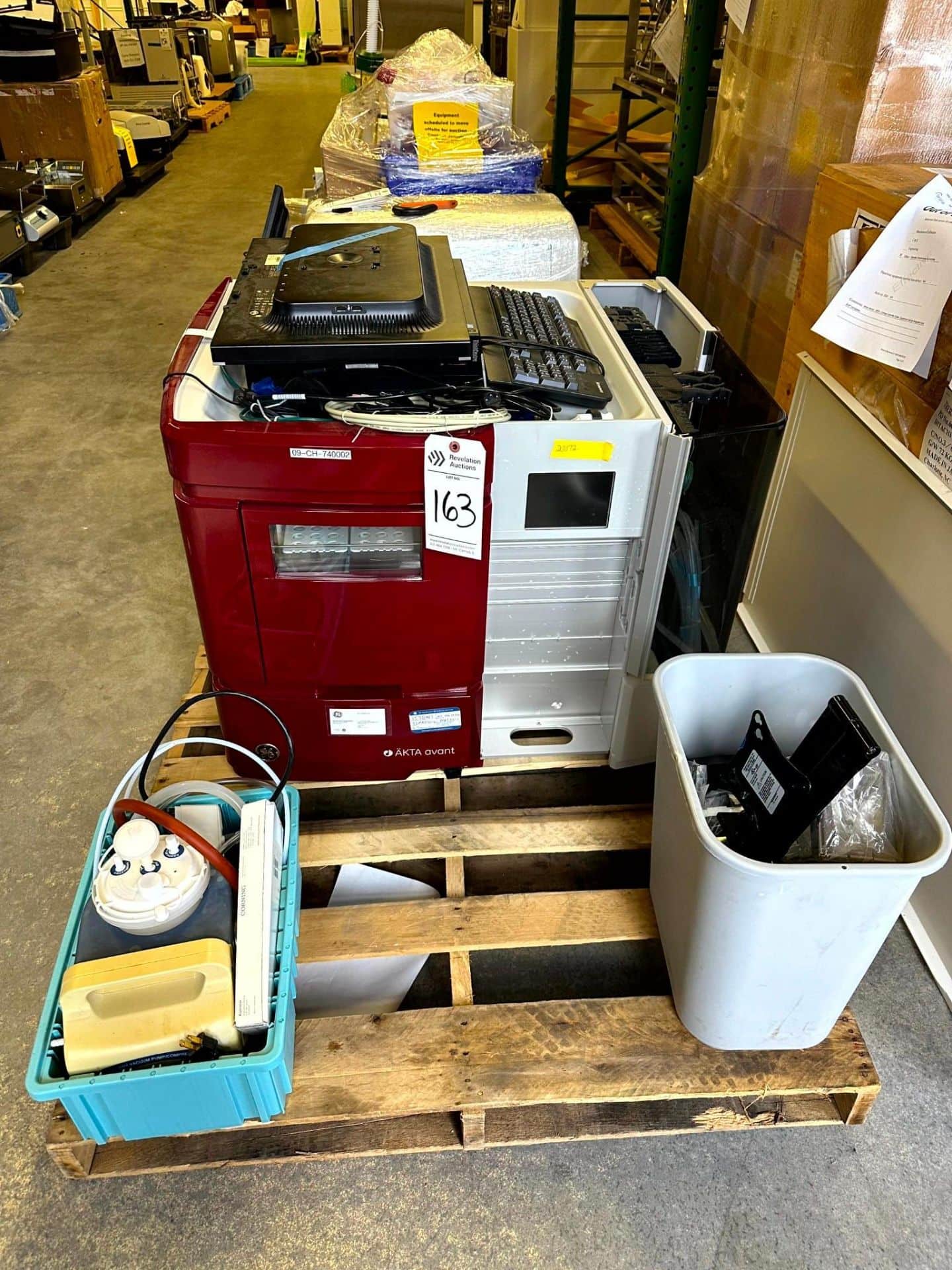 ge akta avant 150 chromatography system2 ge akta avant 150 chromatography system 2
