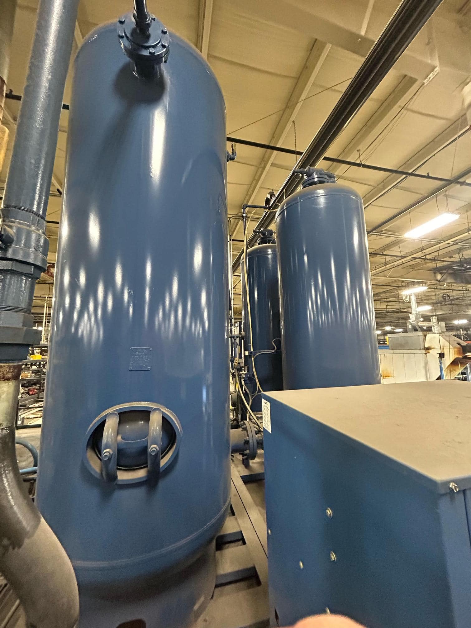 Great Lakes Air GN2-3500A11-116 Nitrogen Generator