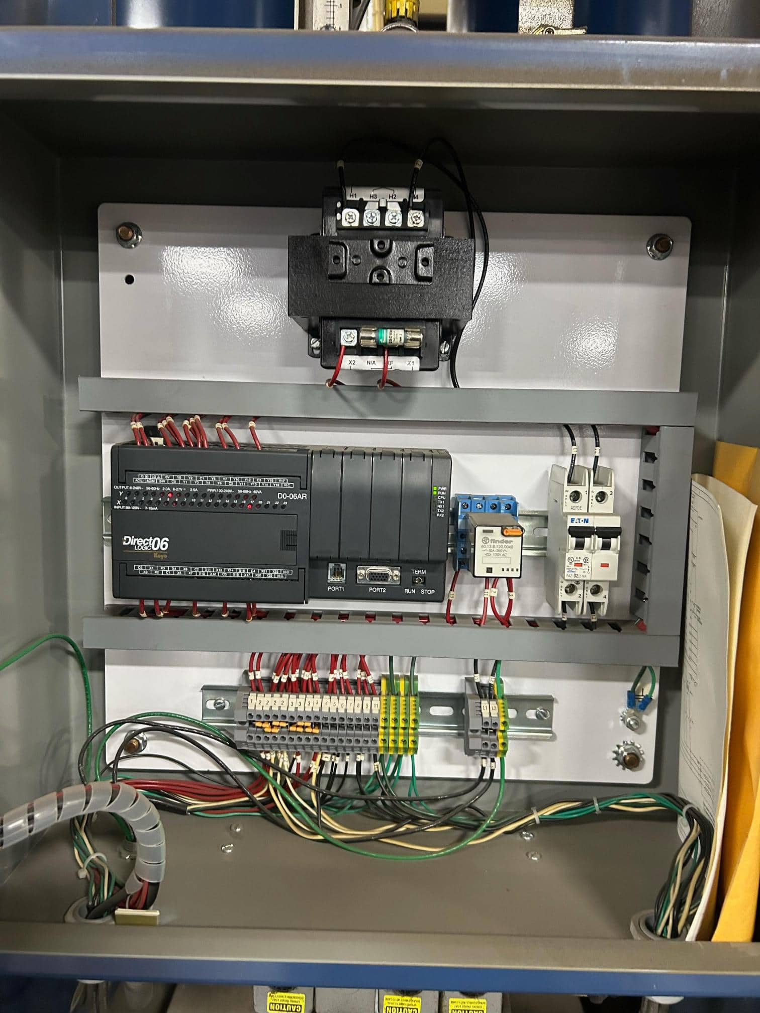Great Lakes Air GN2-3500A11-116 Nitrogen Generator