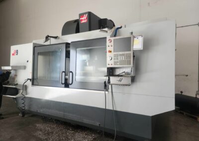 haas vf-9 vertical machining center 2017