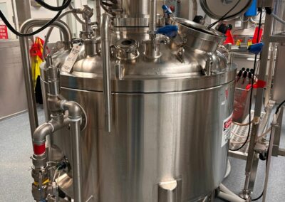 holloway precision stainless 850 l 316l ss