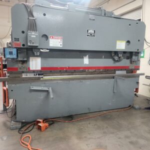 155 ton x 12' HTC Hydraulic Press Brake 155-12H
