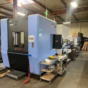 Doosan 500mm NHP 5000 HMC