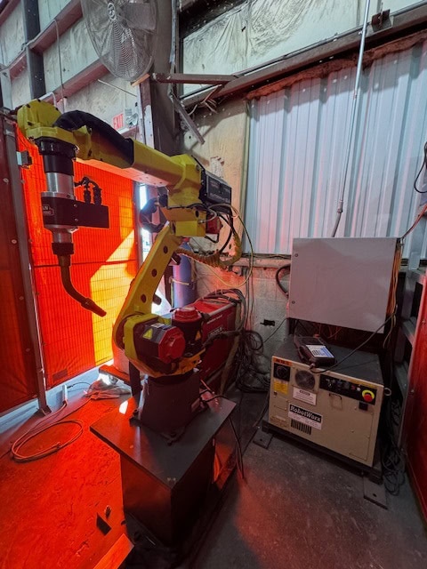 RobotWorxRWZero Workcell