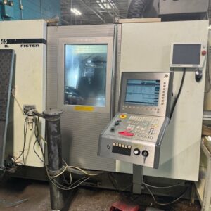 DMG Gildemeister Twin 65 Linear Multi Axis CNC Lathe