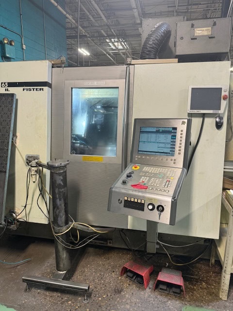 DMG Gildemeister Twin 65 Linear Multi Axis CNC Lathe
