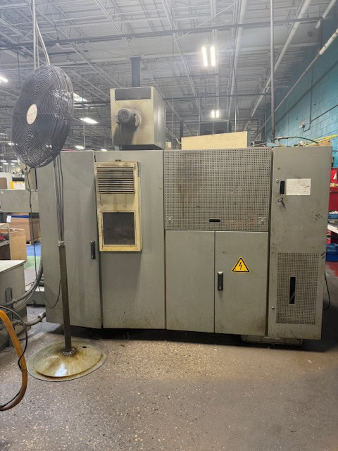 DMG Gildemeister Twin 65 Linear Multi Axis CNC Lathe