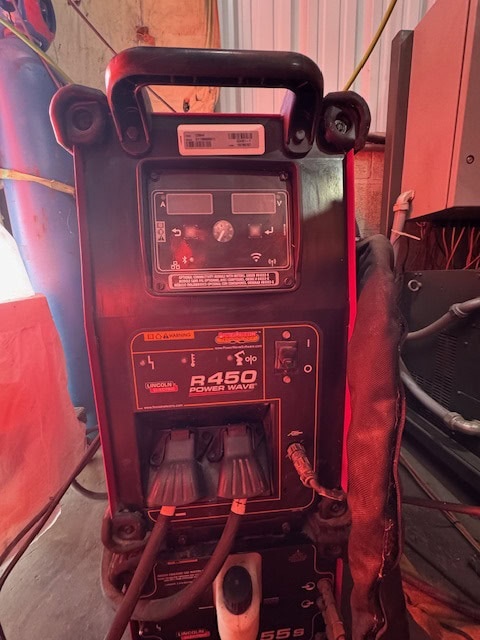 RobotWorxRWZero Workcell