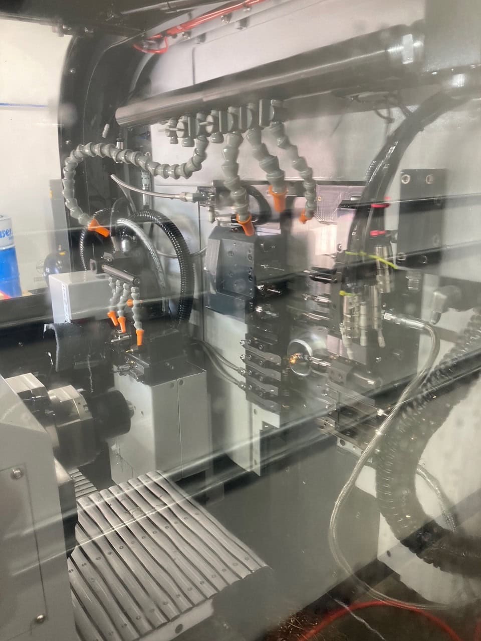 Tornos GT 26 Swiss CNC Lathe