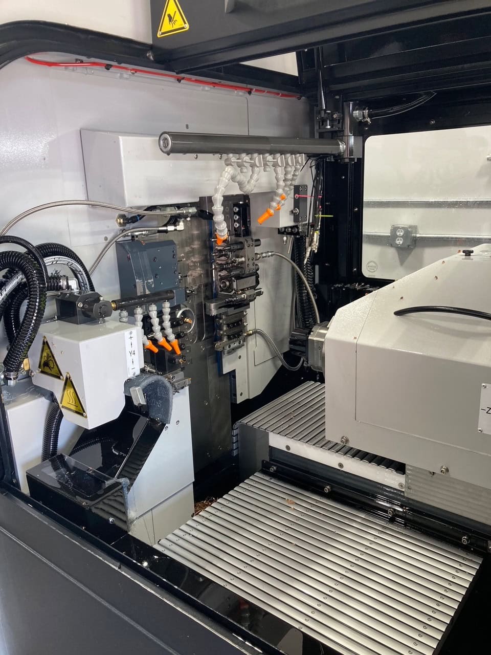Tornos GT 26 Swiss CNC Lathe