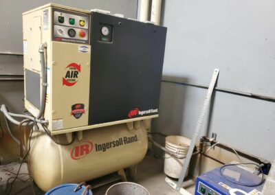 ingersoll rand air compressor