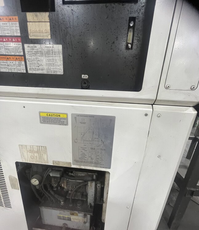 Okuma MA-500HII 500mm HMC