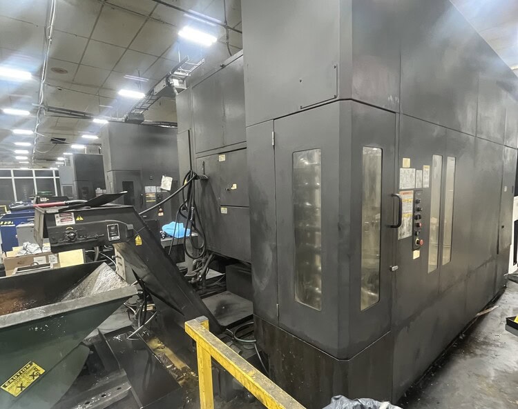 Okuma MA-500HII 500mm HMC