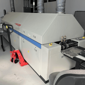 Manncorp CR-8000NP-F Reflow Oven