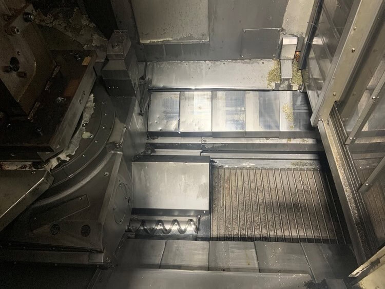 Okuma MA-500HII 500mm HMC