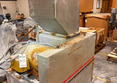 polymer systems granulator model 1120 pl