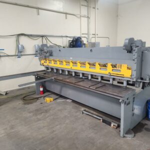 3/8" x 10' Lodge & Shipley Shear