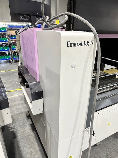 Assembleon Emerald X-ll Pick n Place