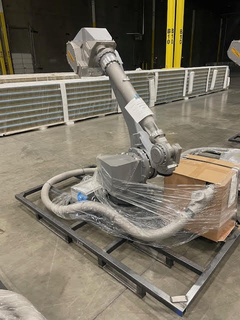 Fanuc P-350i C1D1 Robot w/ R-30iB Plus Control Box