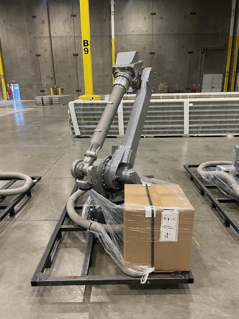 Fanuc P-350i C1D1 Robot w/ R-30iB Plus Control Box